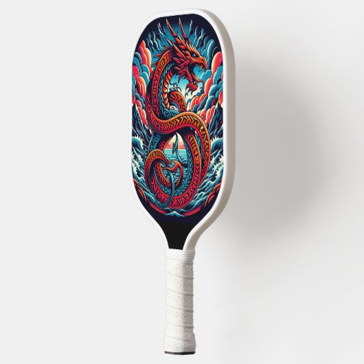 Dragon Pickleball Paddle (Links)