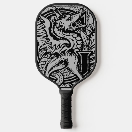 Dragon Pickleball Paddle (Voorkant)