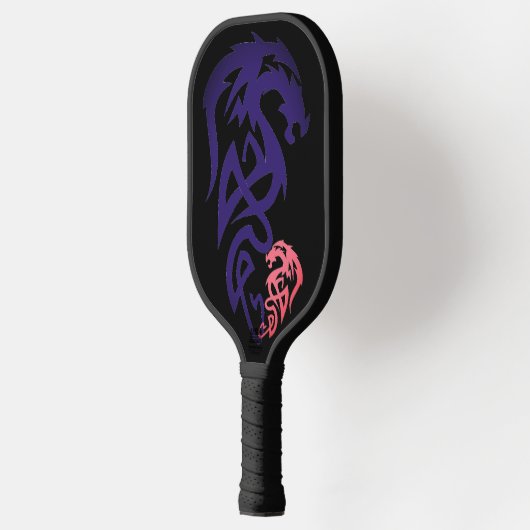 Dragon Pickleball Paddle Set (Links)