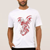 Dragon Pickleball t-shirt (Voorkant)