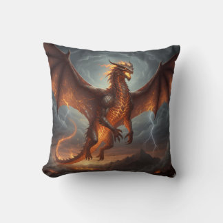 Dragon Pillow Kussen