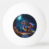 Dragon Pingpongbal (Voorkant)