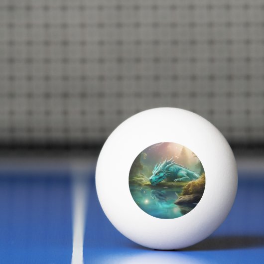 Dragon Pingpongbal (Net)