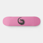 DRAGON PINK GIRLS Skateboard (Horizontaal)