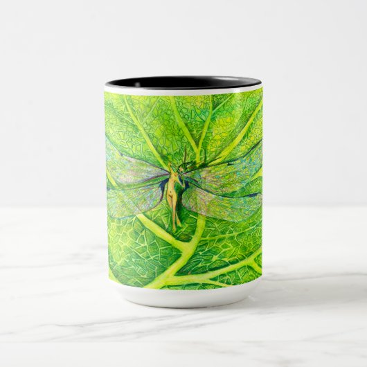 Dragon Pixie Mok (Midden)