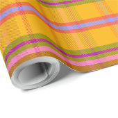 Dragon Plaid DV Cadeaupapier (Rol Hoek)