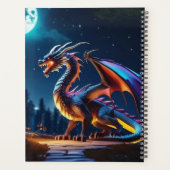 Dragon Planner (Achterkant)