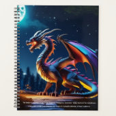 Dragon Planner (Voorkant)