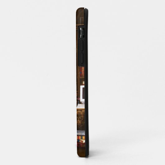 Dragon Podcast Library Case-Mate iPhone Case (Achterkant/links)