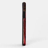 Dragon Podcast Library Case-Mate iPhone Case (Achterkant/rechts)