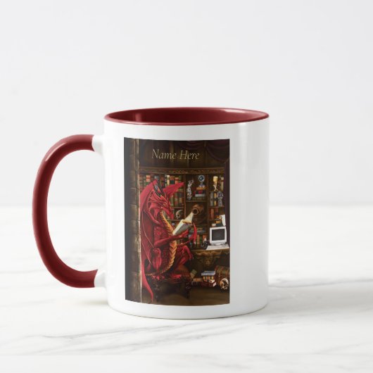 Dragon Podcast Library Mok (Links)