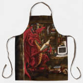 Dragon Podcast Library Schort (Voorkant)