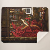 Dragon Podcast Library Sherpa Deken (Voorkant (horizontaal))