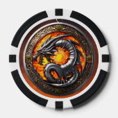 DRAGON POKER CHIPS (Voorkant)