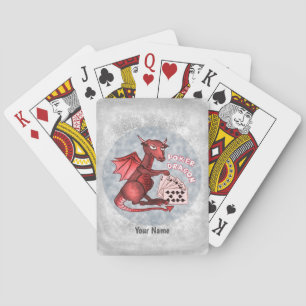 Dragon Poker speelkaarten