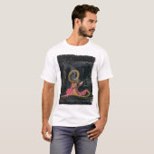 Dragon Poker T-shirt (Voorkant volledig)