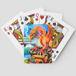 Dragon Pokerkaarten
