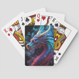 Dragon Pokerkaarten