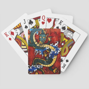 Dragon Pokerkaarten