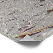 Dragon Portret Poster (Hoek)