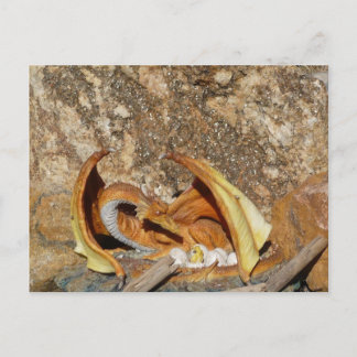 Dragon Post Card Briefkaart