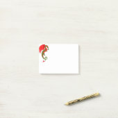 Dragon Post-it® Notes (Op bureau)