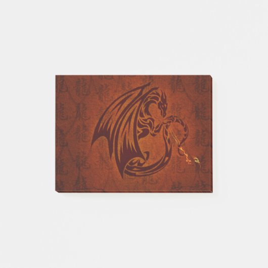 Dragon Post-it® notes (Voorkant)