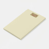 dragon post-it notities post-it® notes (Schuin)