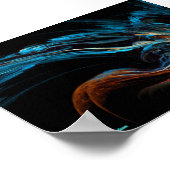 Dragon Poster (Hoek)