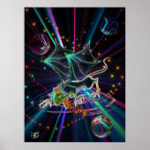 Dragon Poster (Voorkant)