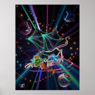 Dragon Poster