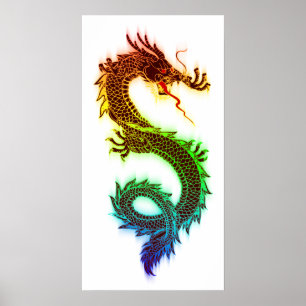 Dragon Poster