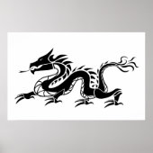 Dragon poster (Voorkant)