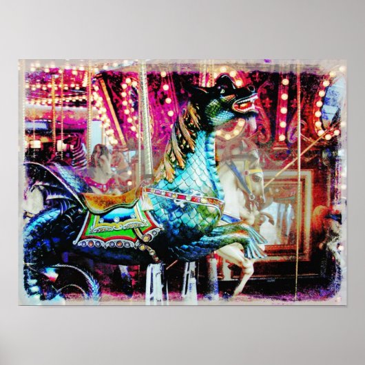 Dragon Poster (Voorkant)