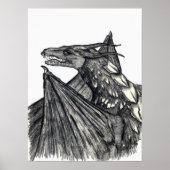 Dragon Poster (Voorkant)