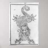 Dragon Poster (Voorkant)