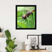 Dragon Poster (Thuiskantoor)