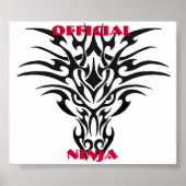 Dragon Poster (Voorkant)