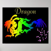 Dragon Poster (Voorkant)
