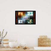 Dragon Poster (Keuken)