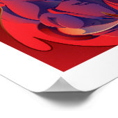 Dragon Poster (Hoek)