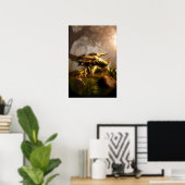 Dragon Poster (Thuiskantoor)