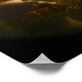 Dragon Poster (Hoek)