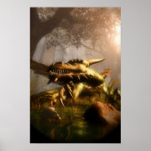 Dragon Poster (Voorkant)