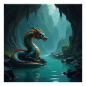 Dragon Poster (Voorkant)