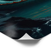 Dragon Poster (Hoek)