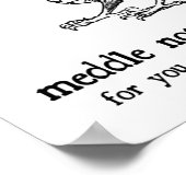 Dragon Poster (Hoek)