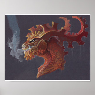 dragon poster