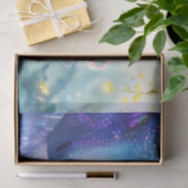 Dragon Princess Tissuepapier (Geschenk)