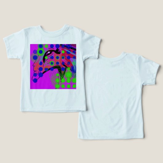 Dragon Prophetess (Ontwerp Voorkant & Achterkant)